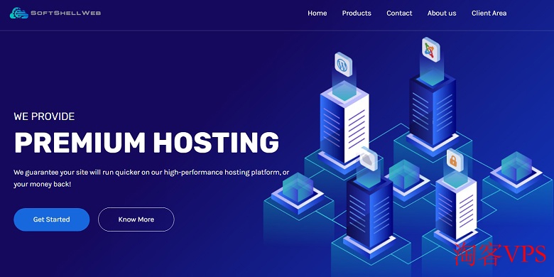 SoftShellWeb台湾VPS促销 - 双倍流量限时赠送