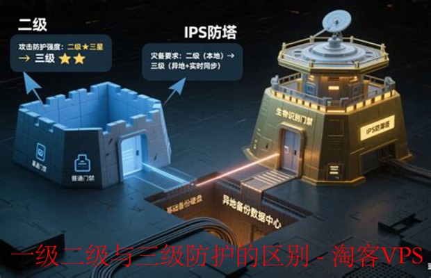 一级二级三级防护区别解析—安全防护全攻略