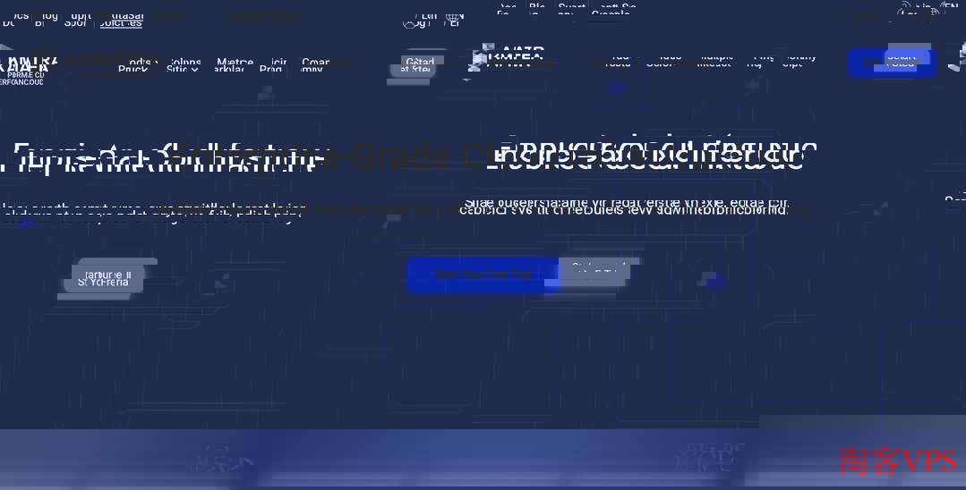 Kamatera香港VPS测评 - 10Gbps带宽与海外高速体验