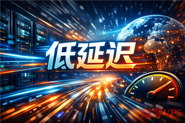 2026年低延迟服务器推荐 - 稳定高效VPS平台精选