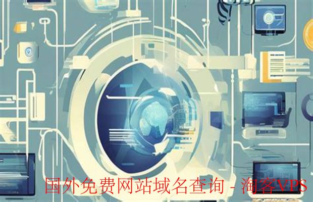 国外免费网站域名查询推荐 - 快速掌握域名信息
