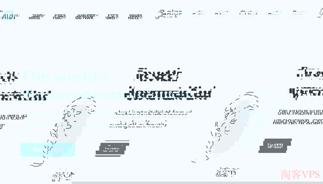 Zenlayer香港云服务器测评 - 高带宽海外访问首选