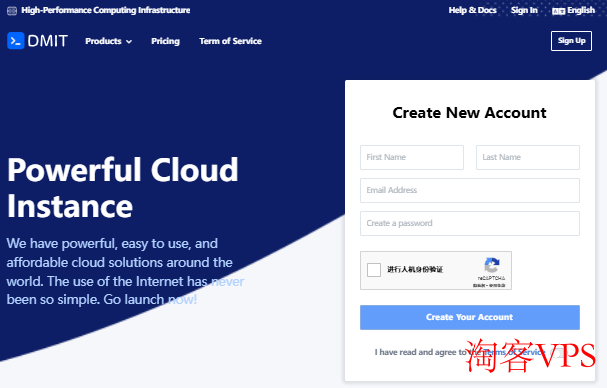 DMIT洛杉矶VPS推荐 - CN2 GIA高速线路与灵活换IP