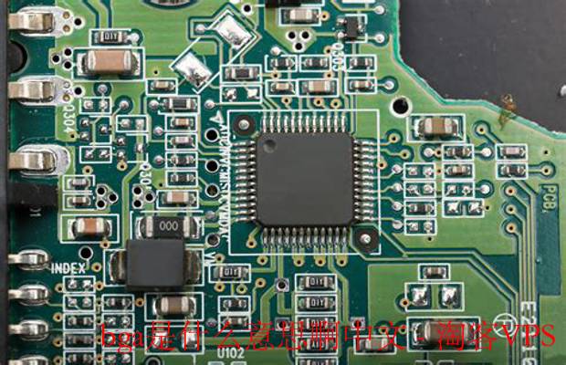 BGA是什么意思中文详解-电子封装技术全解析