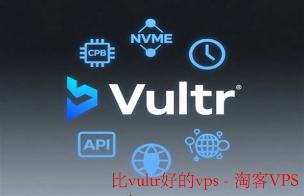 比Vultr更优质的VPS推荐 - 性价比与稳定性解析