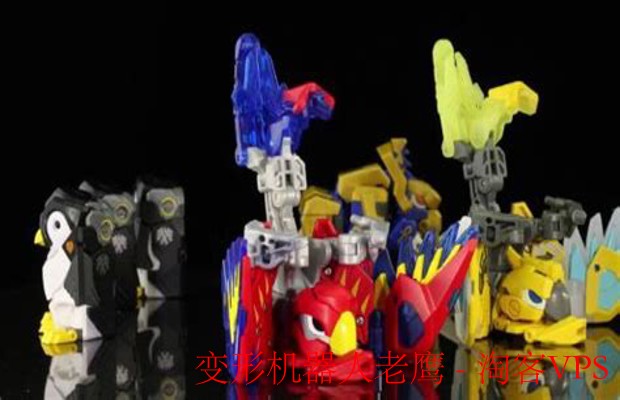 变形机器人老鹰揭秘-未来科技与机械美学