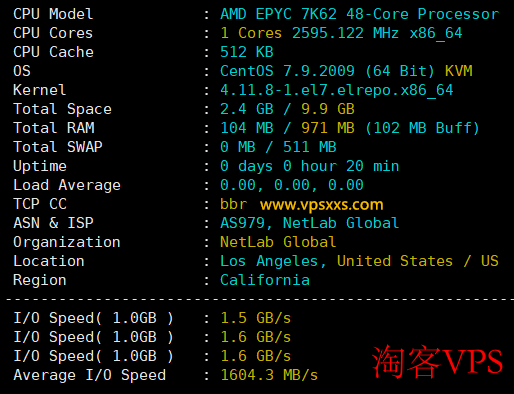 ZgoCloud美国三网精品VPS测评-性能与网络全解析