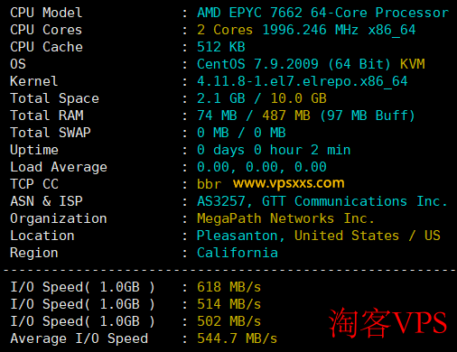 WePC美国洛杉矶家宽直播VPS评测 - 原生双ISP低延迟体验