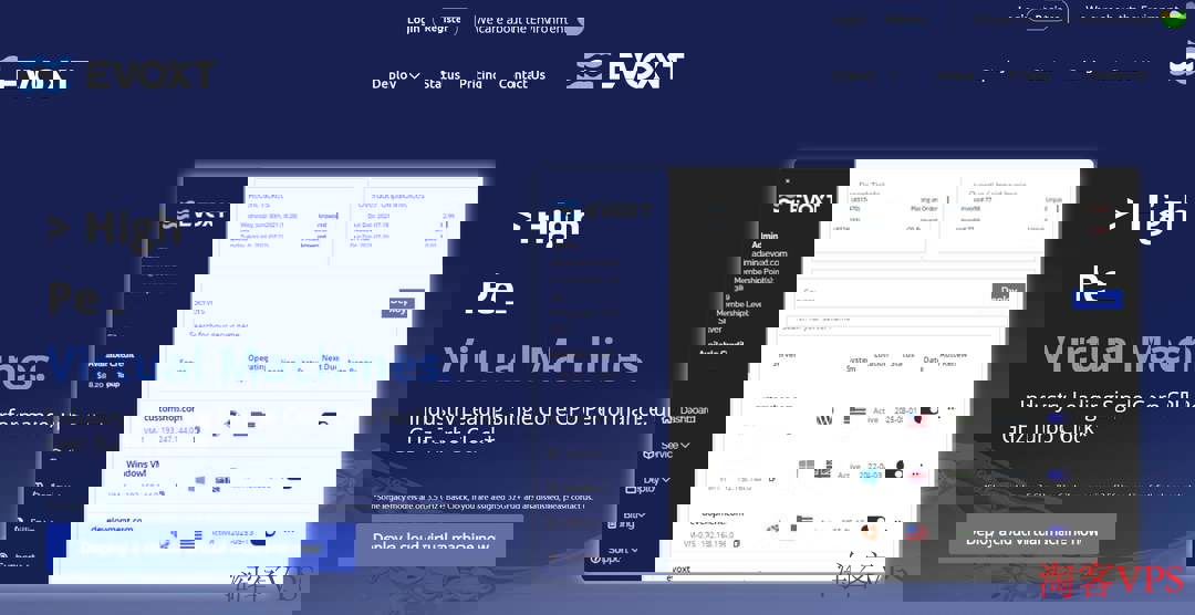 Evoxt加拿大VPS测评 - 低价蒙特利尔机房稳定选择