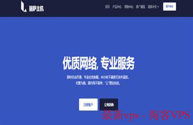 最新VPS选购指南 - 2024年虚拟专用服务器趋势解析