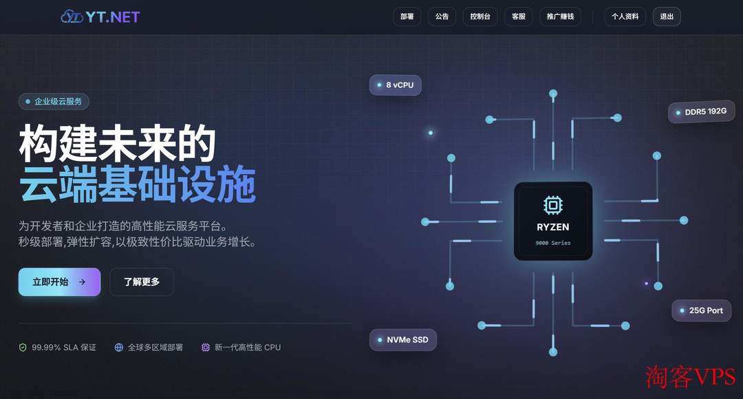 YT.NET日本东京VPS测评 - 价格实惠网络稳定解析