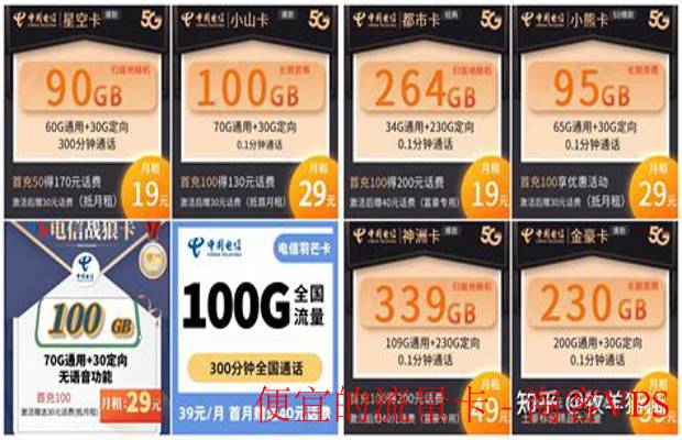 便宜流量卡选购指南-提升性价比与覆盖稳定