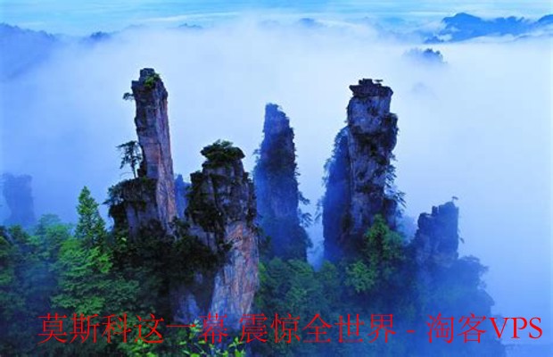莫斯科夜色的日常与艺术-震撼世界的一幕