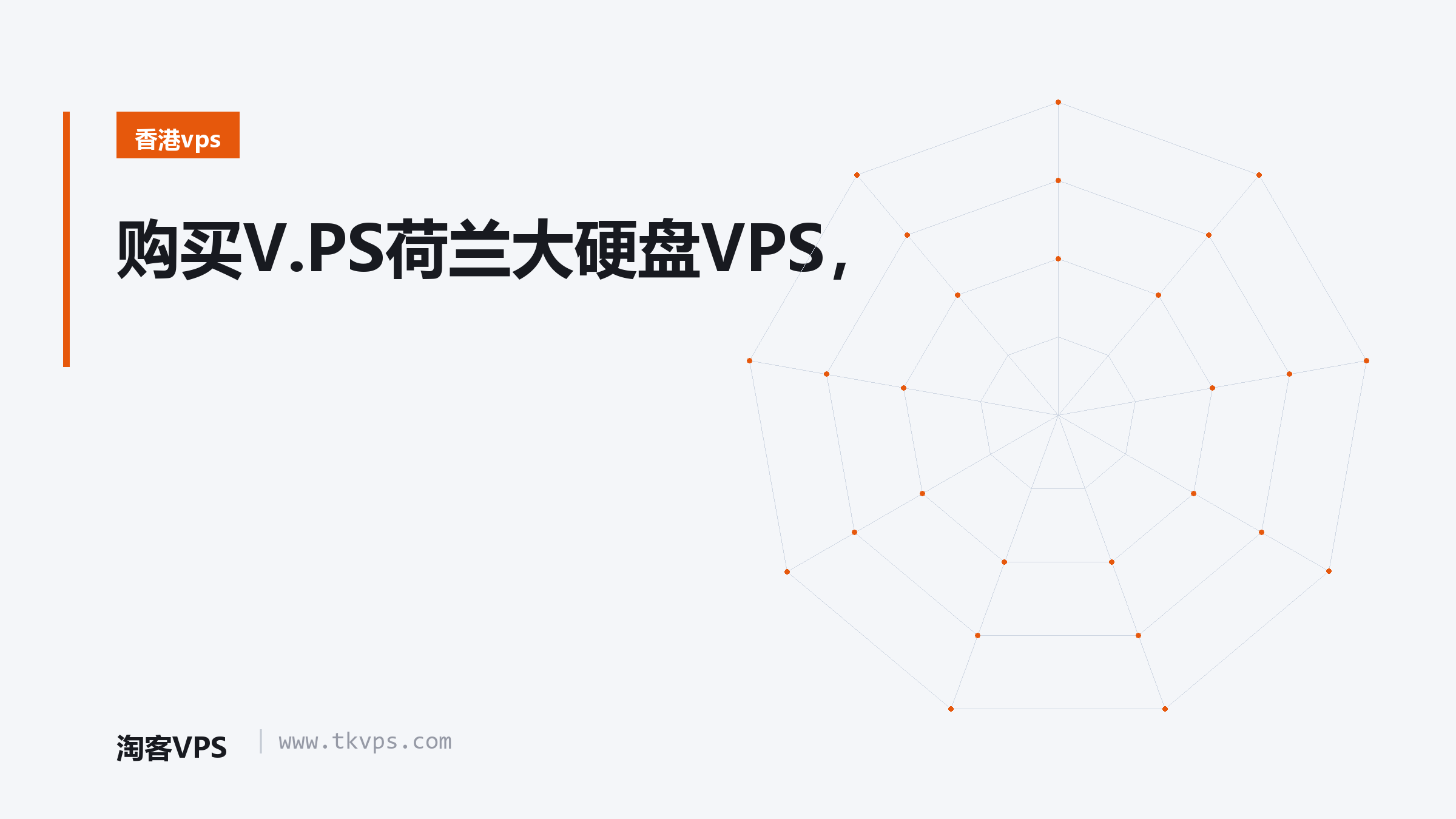 购买V.PS荷兰大硬盘VPS，