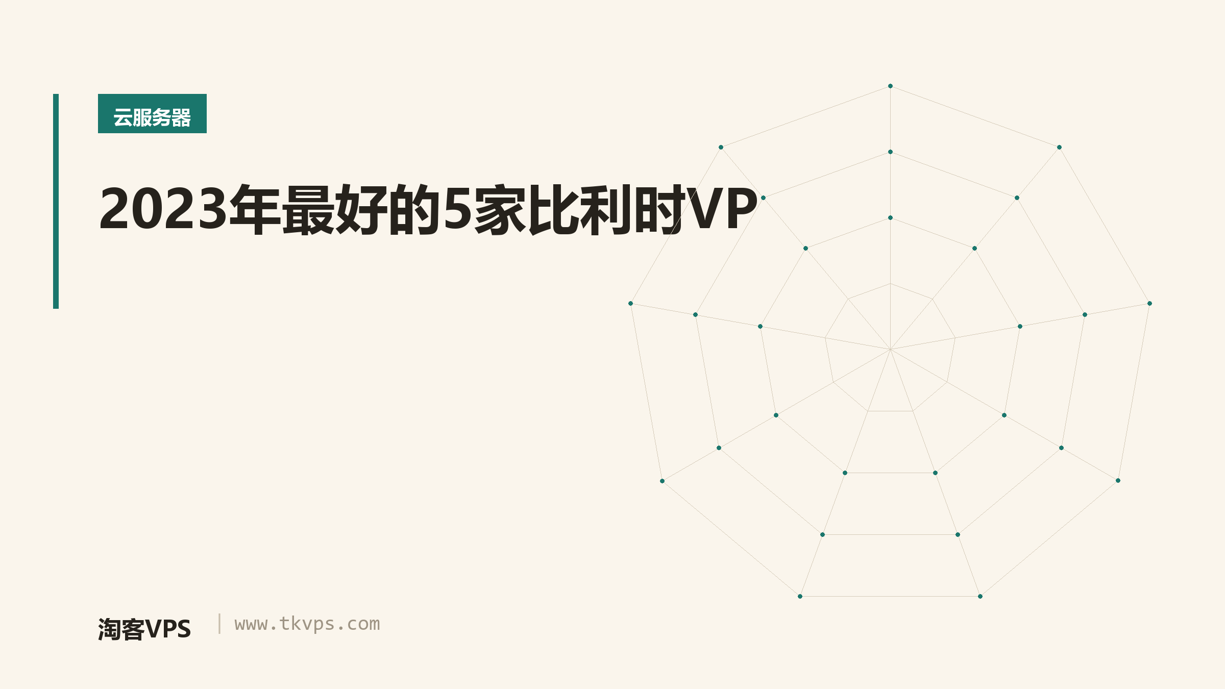 2023年最好的5家比利时VP