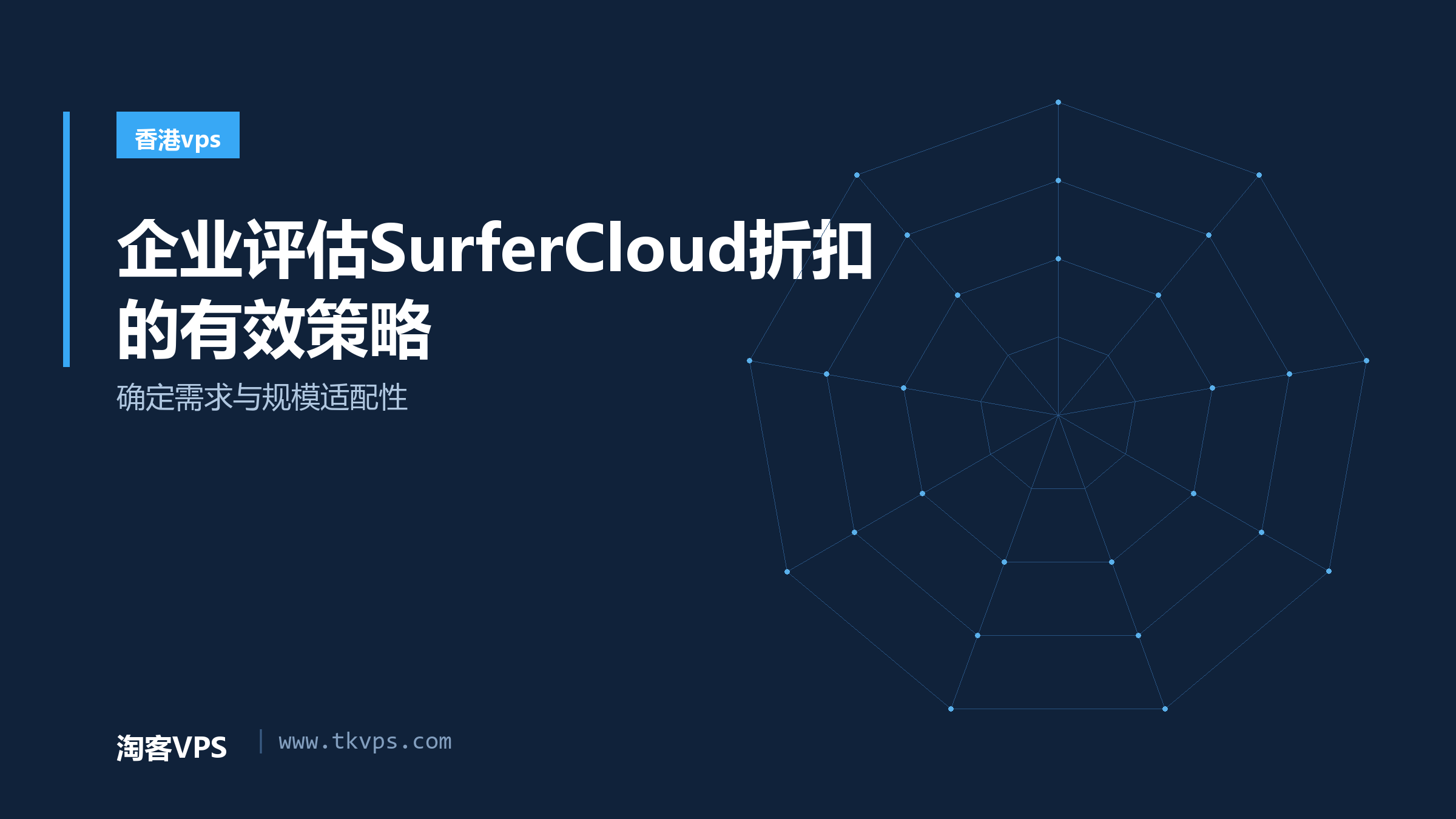 企业评估SurferCloud折扣的有效策略 - 确定需求与规模适配性