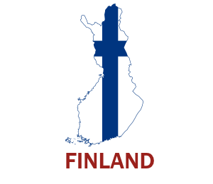 芬兰(Finland)