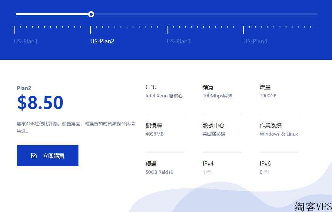 HostKVM便宜美国VPS推荐-CN2GIA和联通优化线路