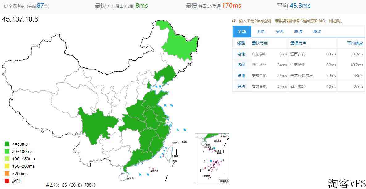 傲游主机香港站群服务器测评-244个多IP支持