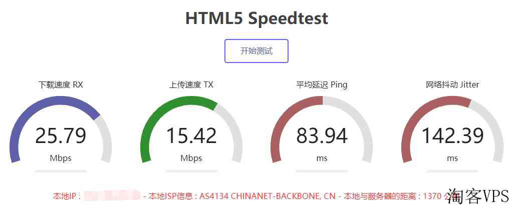 六六云香港VPS-CN2GIA线路