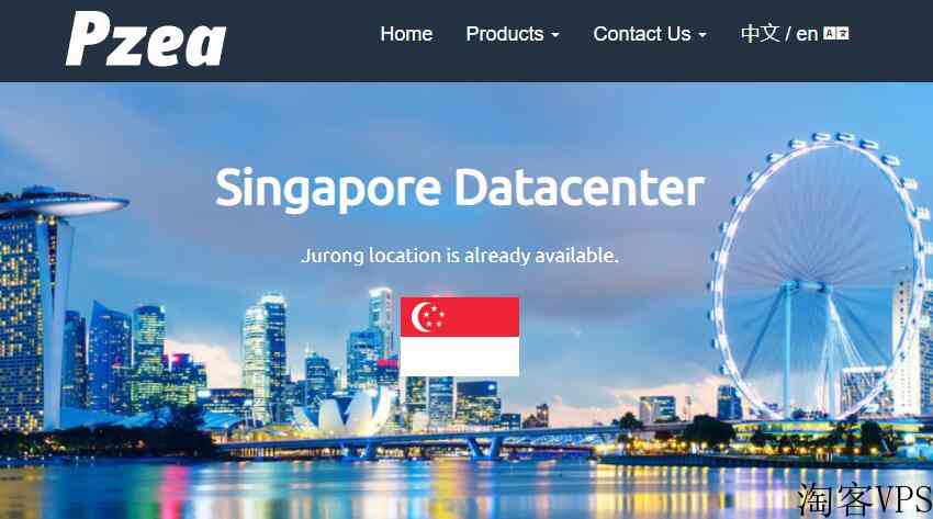 PZEA新加坡VPS怎么样测评报告
