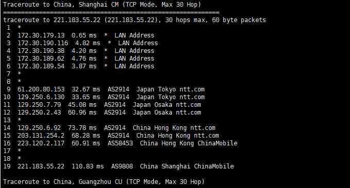 Ucloud香港VPS和韩国VPS怎么样详细测评