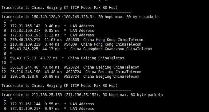 Ucloud香港VPS和韩国VPS怎么样详细测评