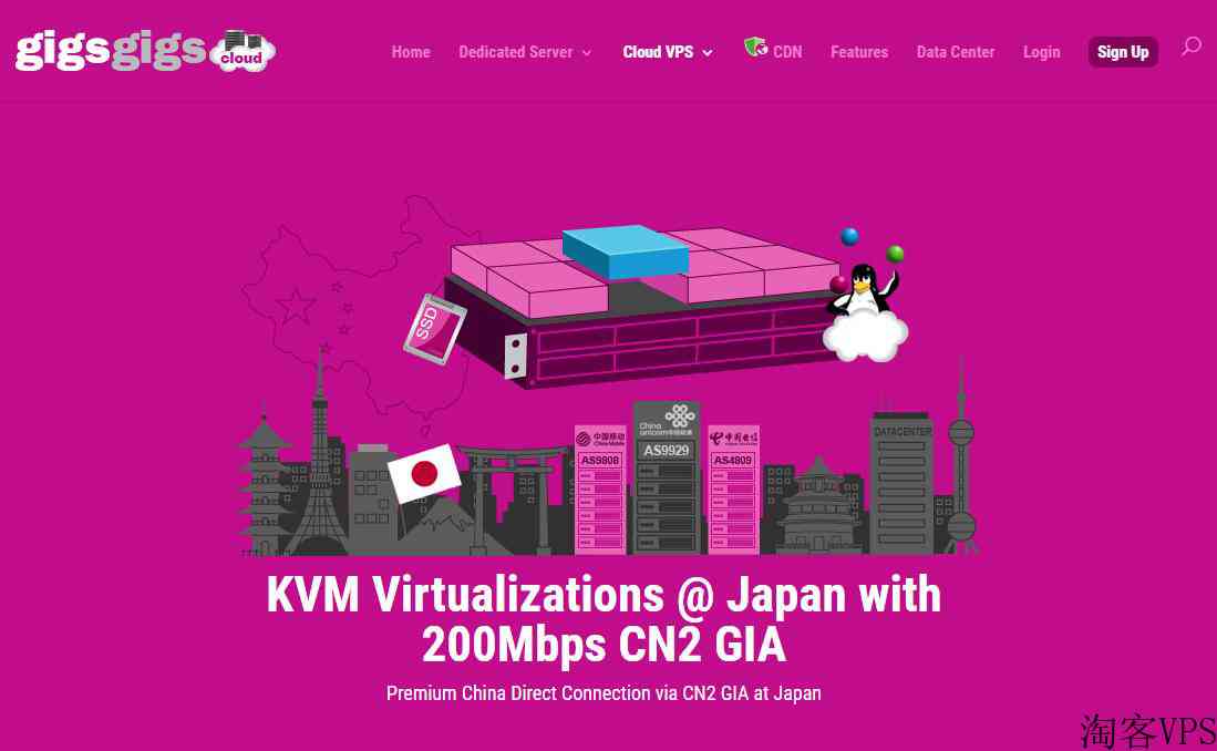 3款便宜CN2GIA日本VPS推荐-Windows支持