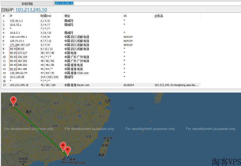 BGPTO香港站群服务器推荐-CN2GIA线路多IP支持