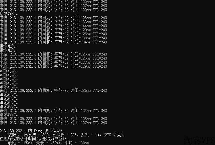 INLiCloud日本VPS测评-软银线路