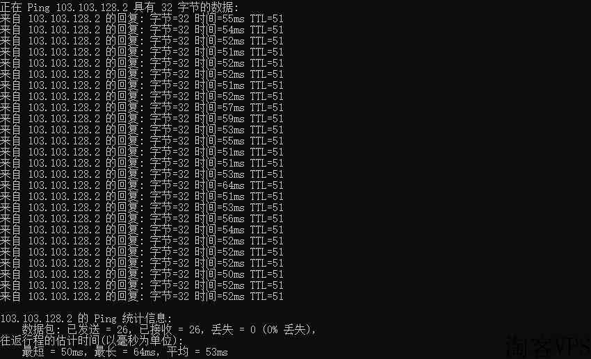 FormoHost台湾VPS测评推荐