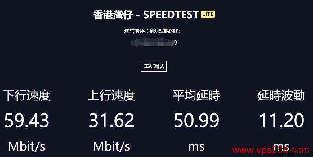 HostKVM香港VPS国际线路推荐-适合亚太地区业务