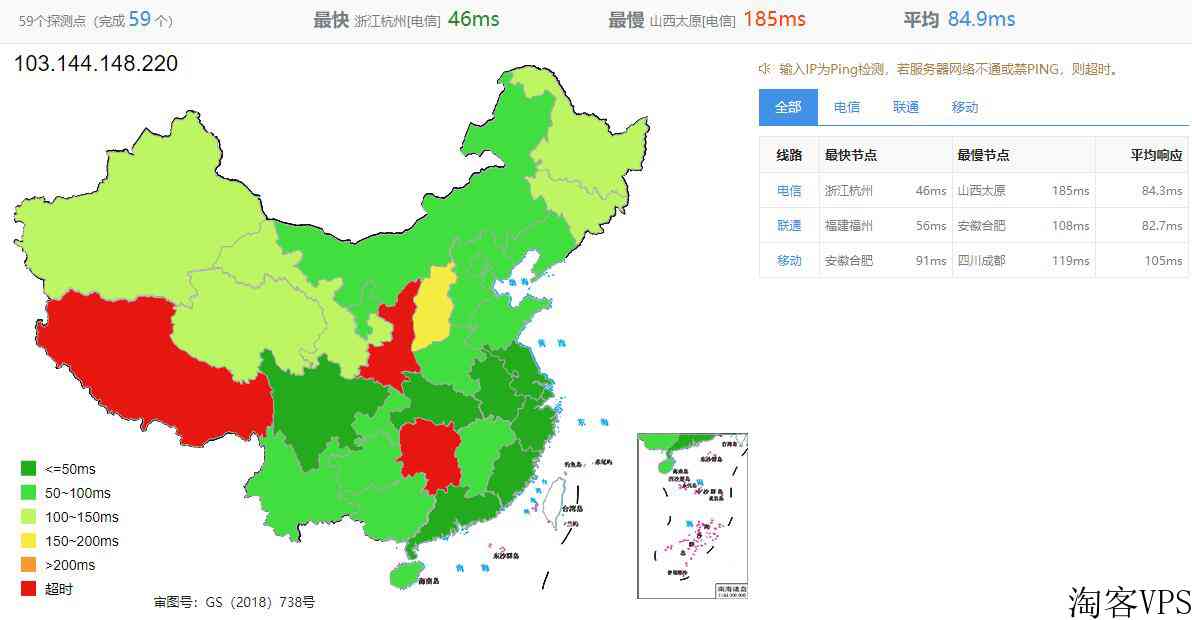 iOVZ韩国VPS测评-SK线路无限流量
