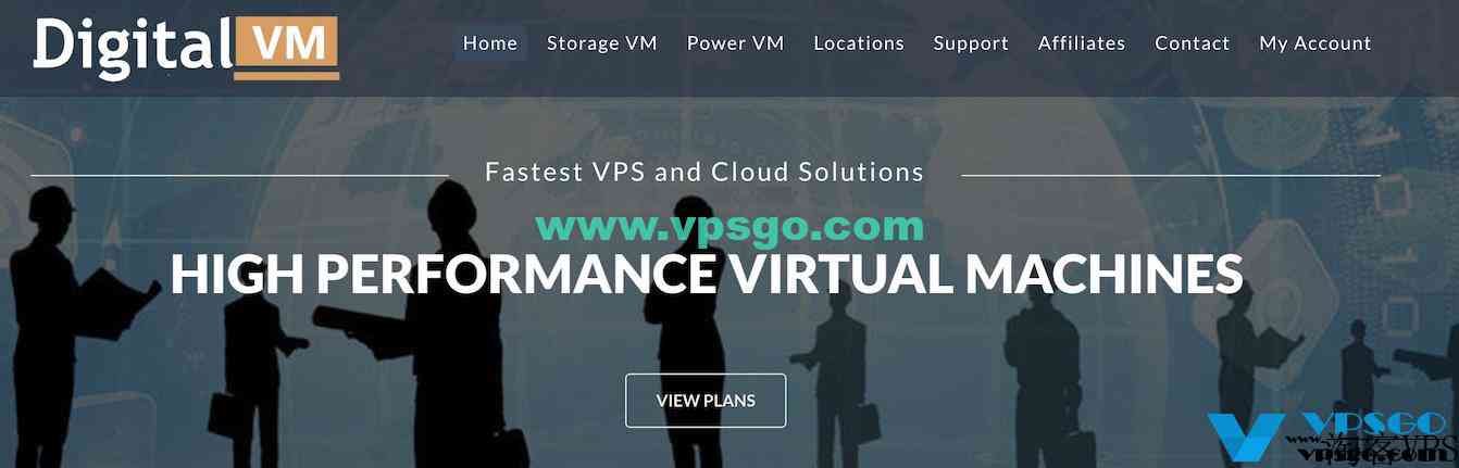 Digital-VM新年优惠：全场VPS5折促销，美国/欧洲/新加坡/日本等8机房可选