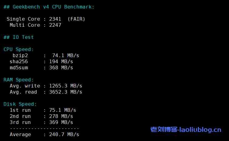 CubeCloud怎么样？年付