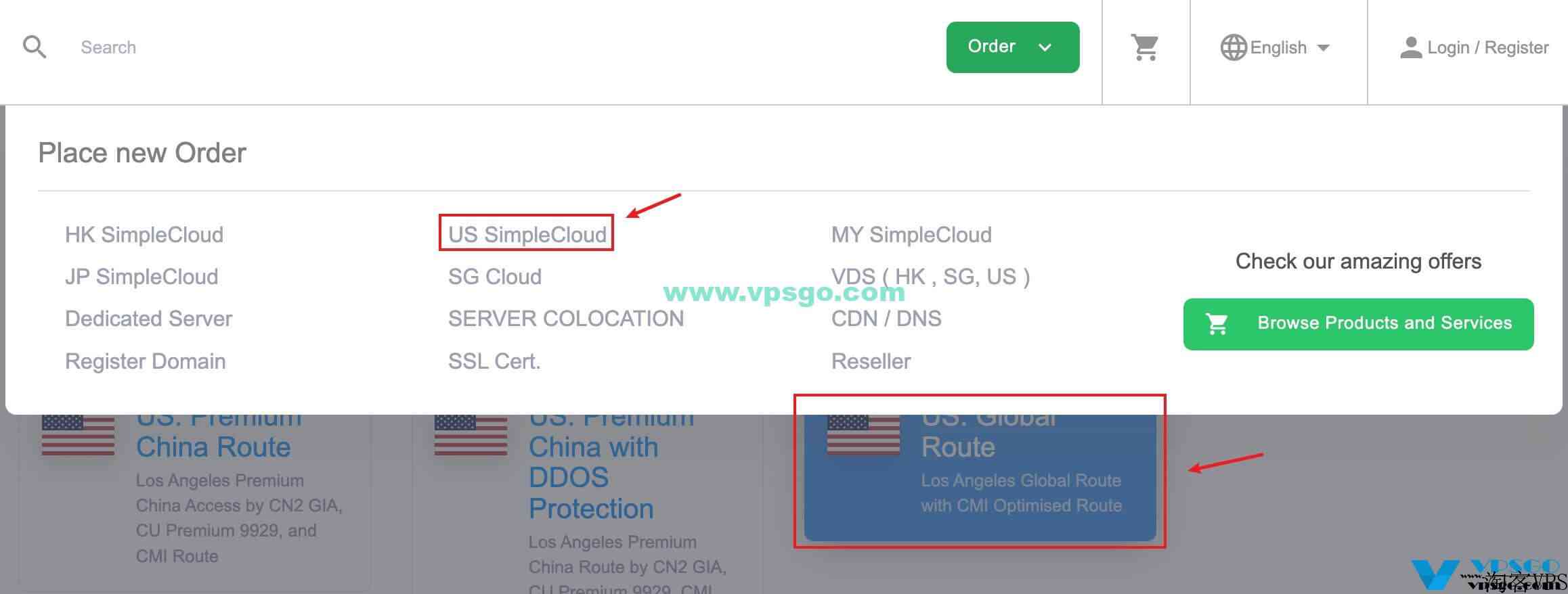GigsGigsCloud春节优惠：美国国际线路VPS5折月付2.5美元起