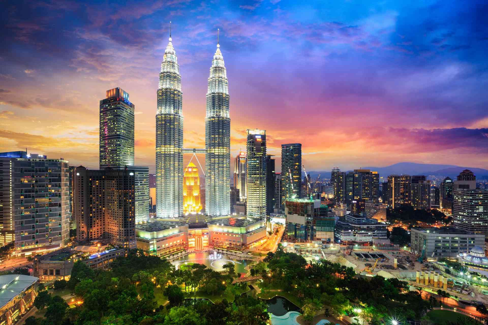 2023年便宜马来西亚VPS推荐-CN2原生IP马来西亚VPS看这篇就够了