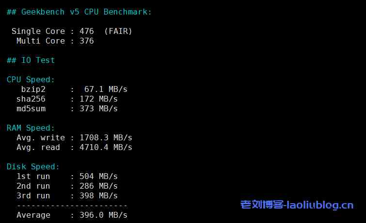 VMISS怎么样？VMISS韩国首尔VPS测评