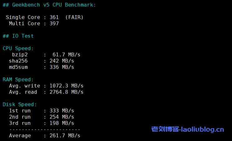 VMISS怎么样？日本大阪IIJ线路VPS测评