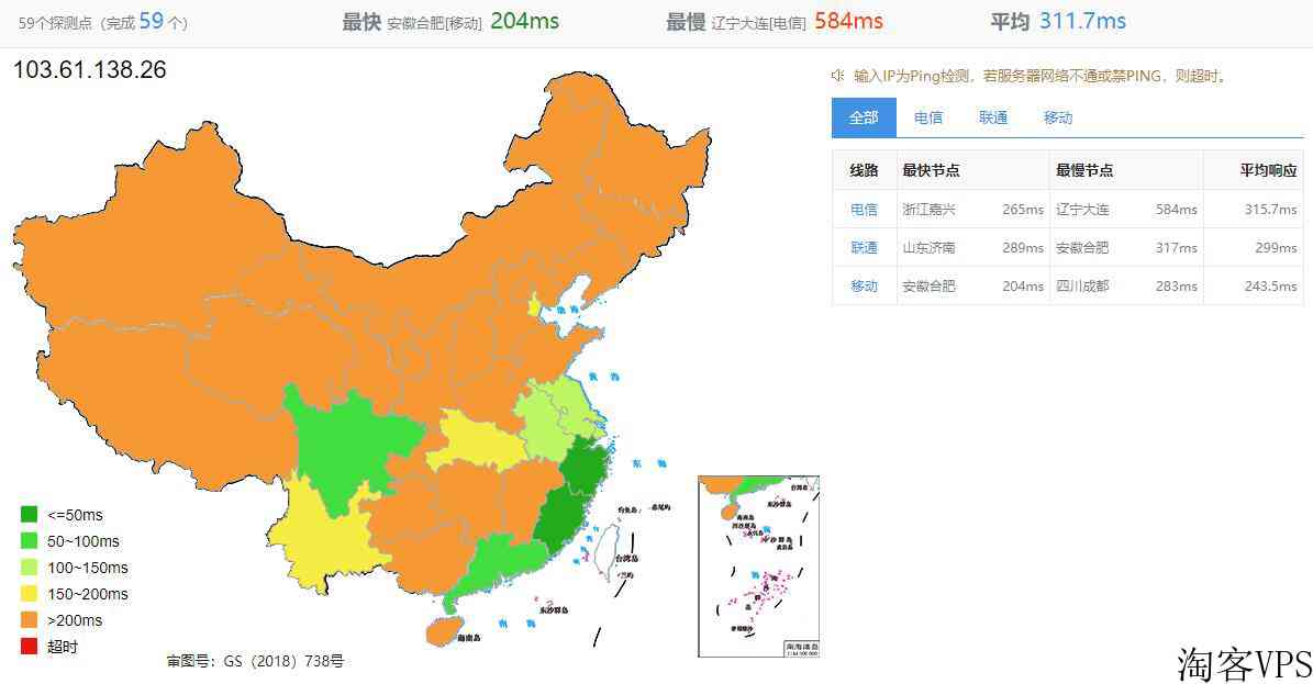 筋斗云：台湾独立服务器测评-无限流量免费DDoS防御