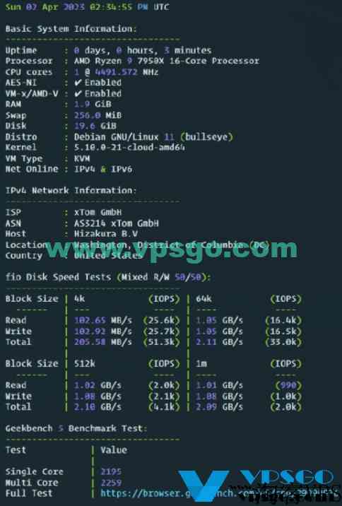 V.PS上线阿姆斯特丹MiniVPS：CN2GIA+9929优化线路，年付39.95欧元