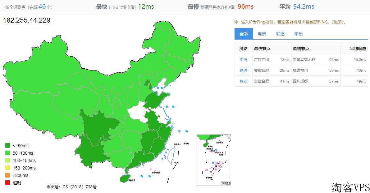 傲游主机香港VPS测评-原生IP-CN2线路