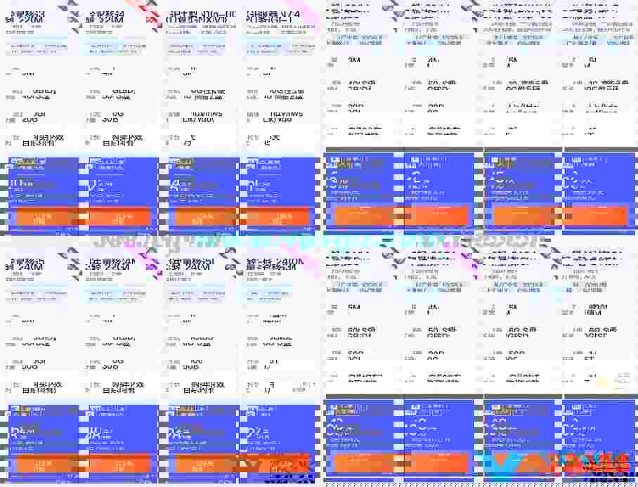 腾讯云国内云服务器5月优惠：年付112元起，2核4G5M3年628元