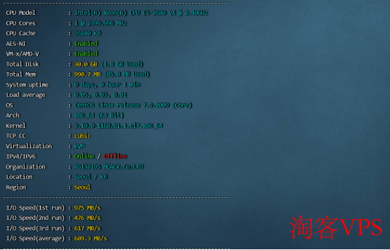莱卡云韩国CN21核1G20G20M带宽55元
