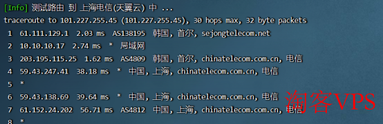 莱卡云韩国CN21核1G20G20M带宽55元