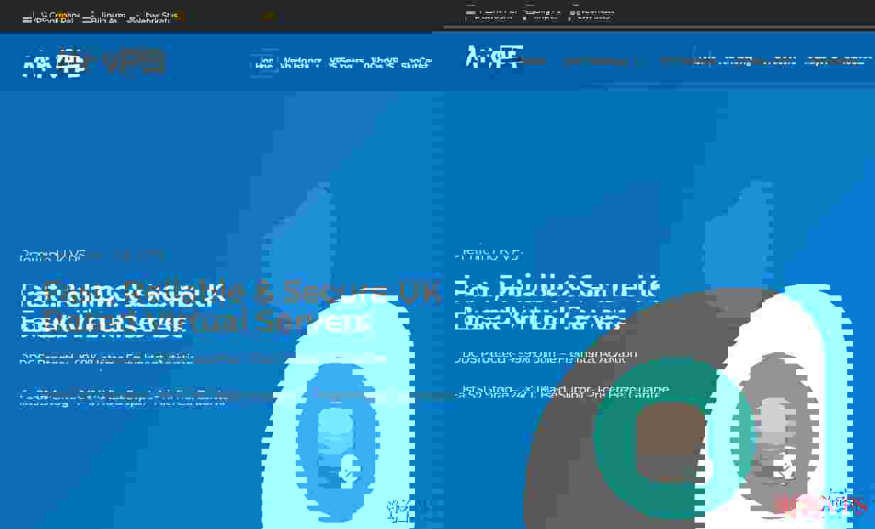 MrVPS：英国VPS怎么样测评介绍
