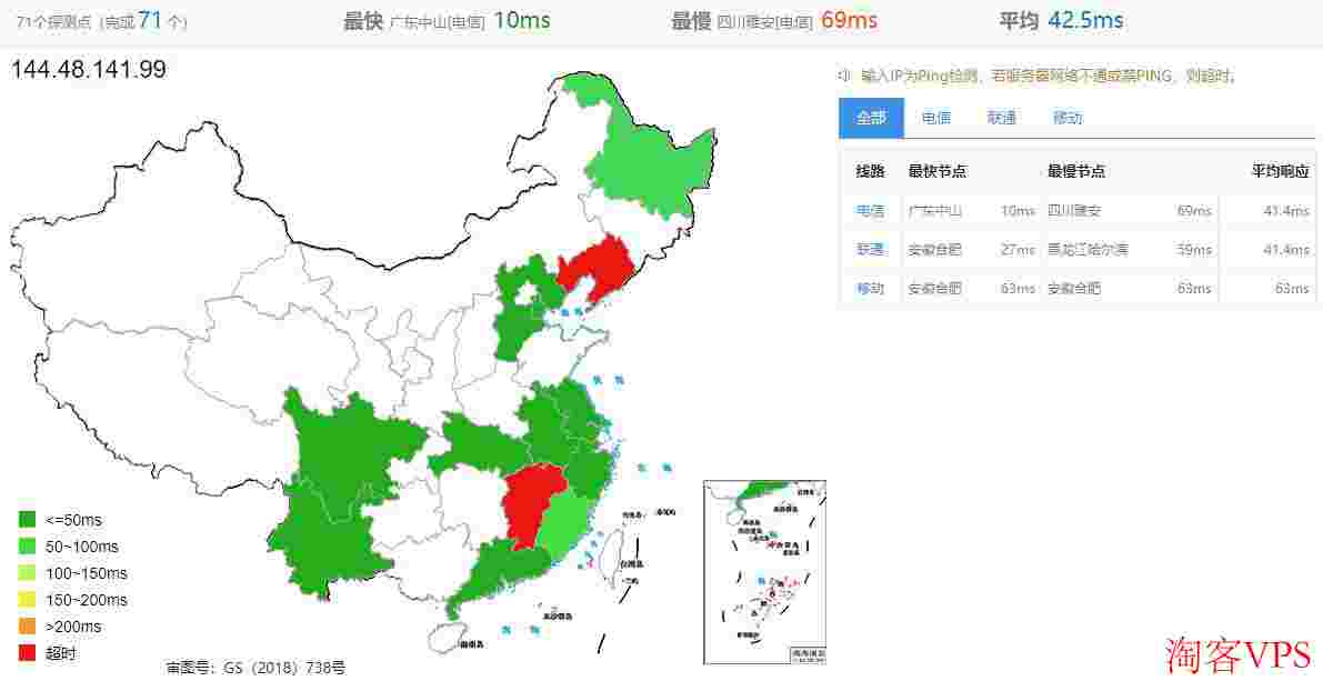 SugarHosts香港VPS怎么样测评介绍-原生IP-无限流量