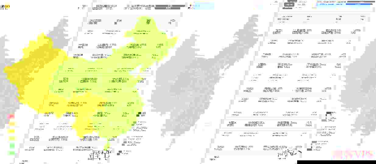 WePC：美国VPS怎么样测评介绍-三网AS4837回程线路