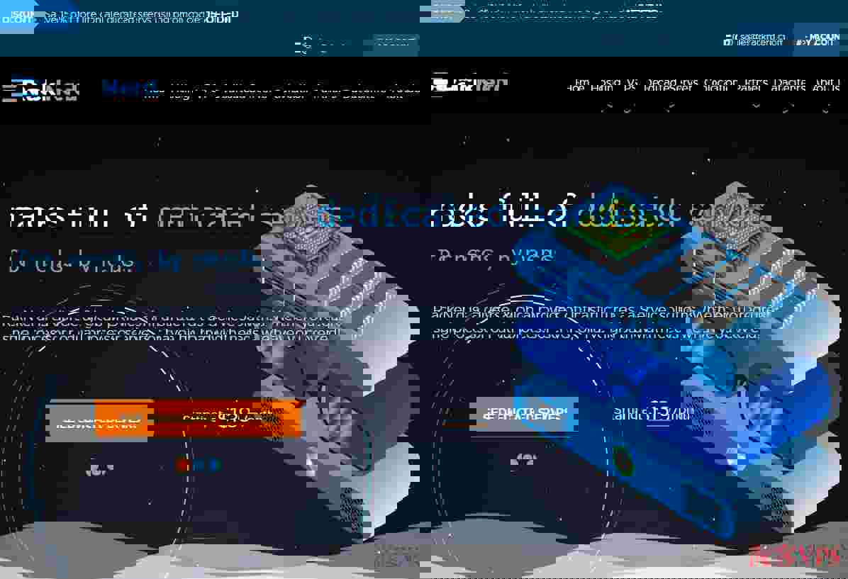 3款美国VPS推荐-CN2线路/免费换IP/价格便宜
