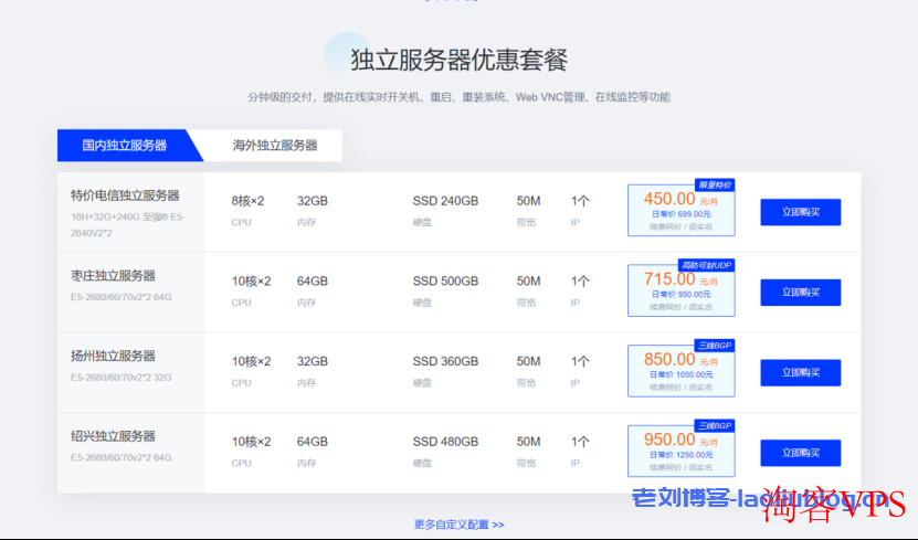 莱卡云新春特惠